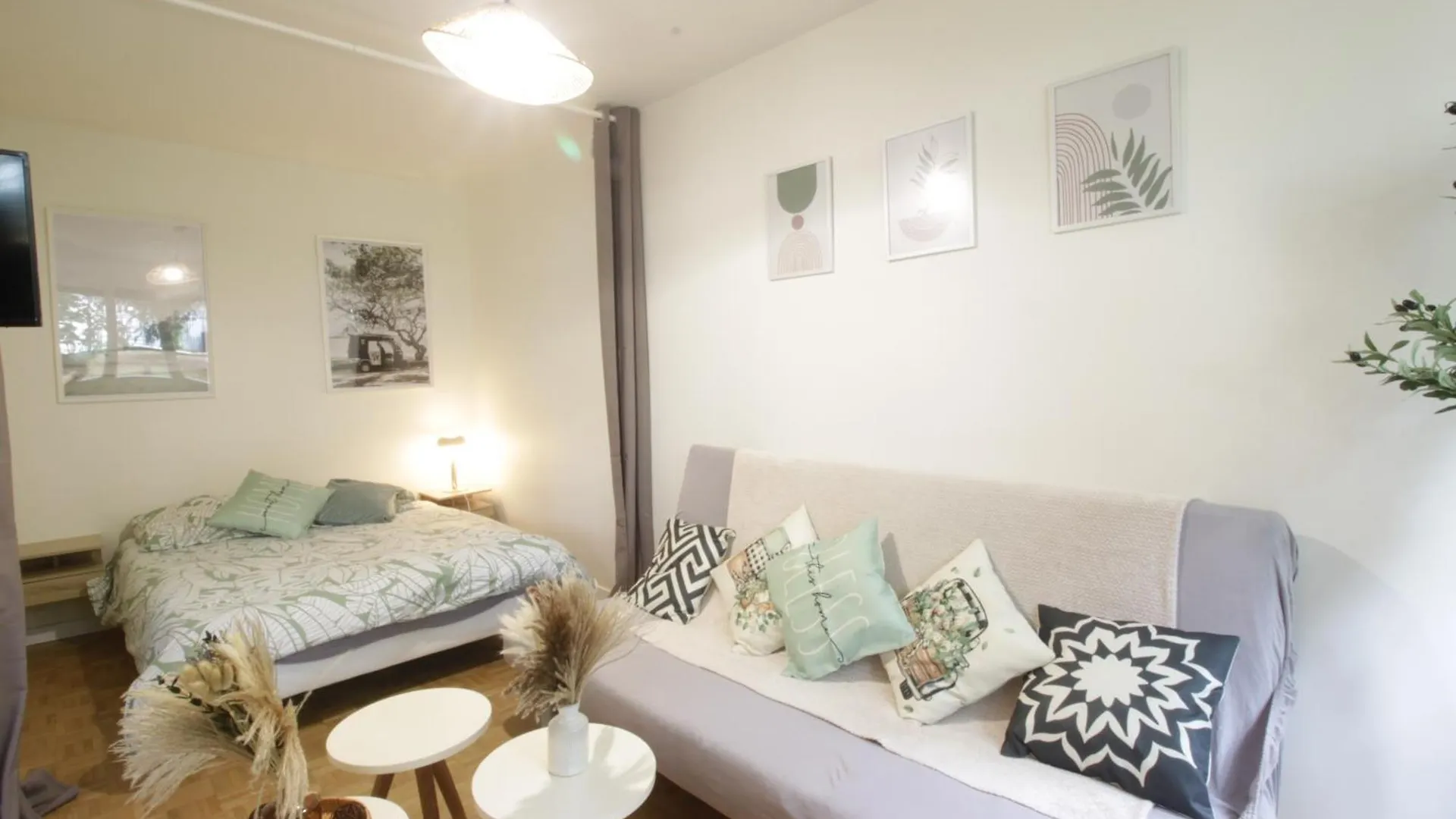 L'Escapade - Hypercentre 5' Rer C Paris - Orly 15 Min Apartment Savigny-sur-Orge
