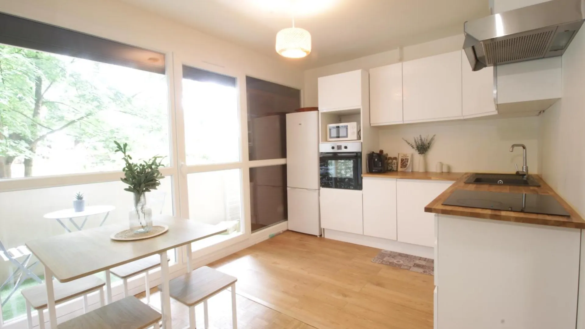 L'Escapade - Hypercentre 5' Rer C Paris - Orly 15 Min Apartment Savigny-sur-Orge France