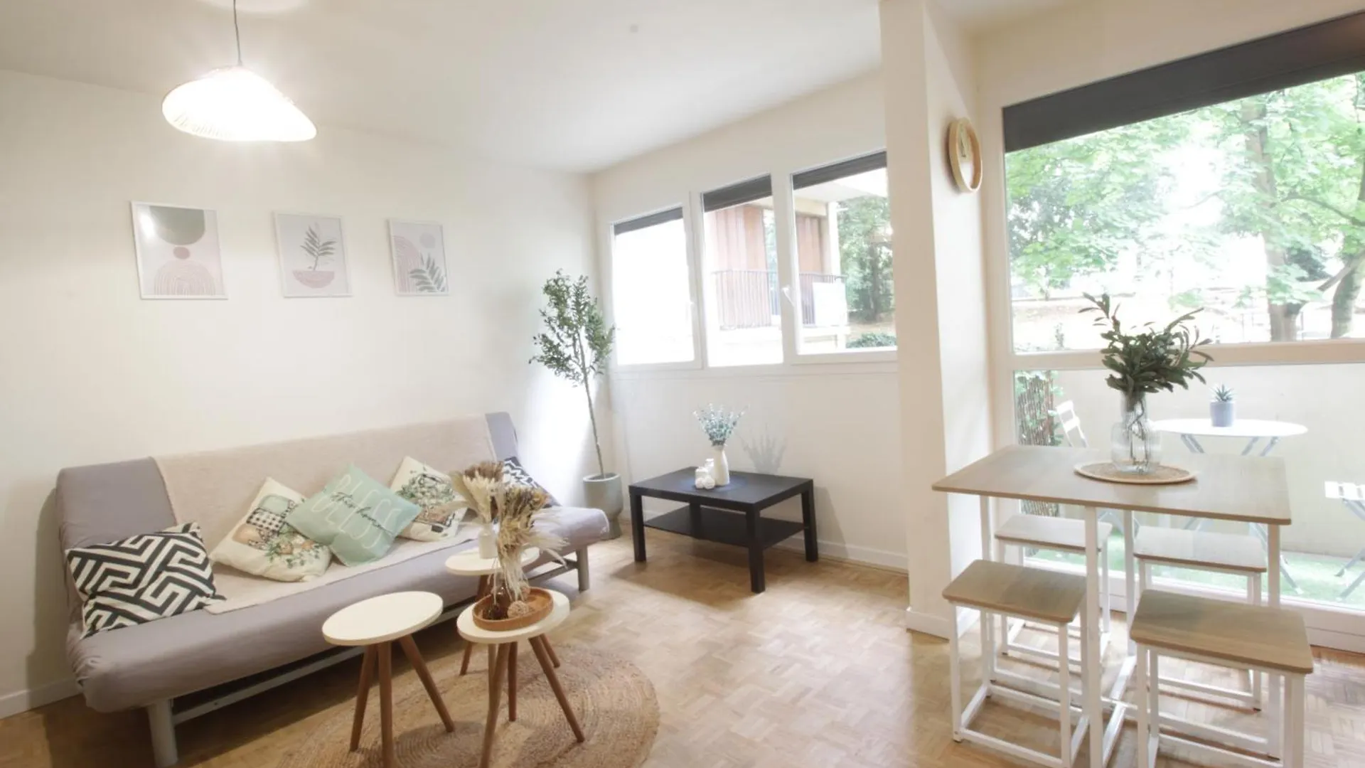 L'Escapade - Hypercentre 5' Rer C Paris - Orly 15 Min Apartment Savigny-sur-Orge