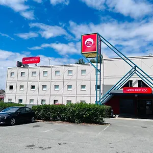 Hotel First Eco Villemoisson Centre Commercial Carrefour, Savigny-sur-Orge
